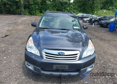 2012 Subaru Outback 2.5I Premium из США, поврежденный, VIN 4S4BRBCC8C3252190